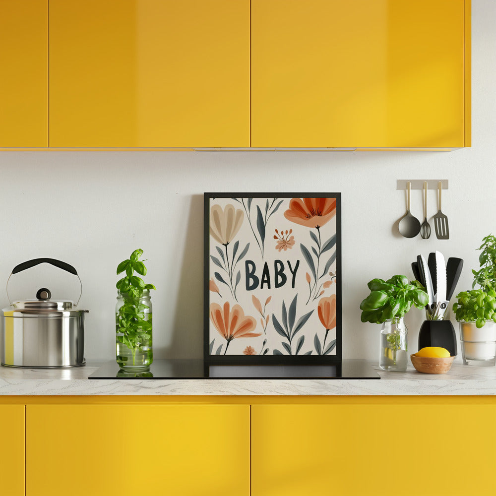 Baby Poster